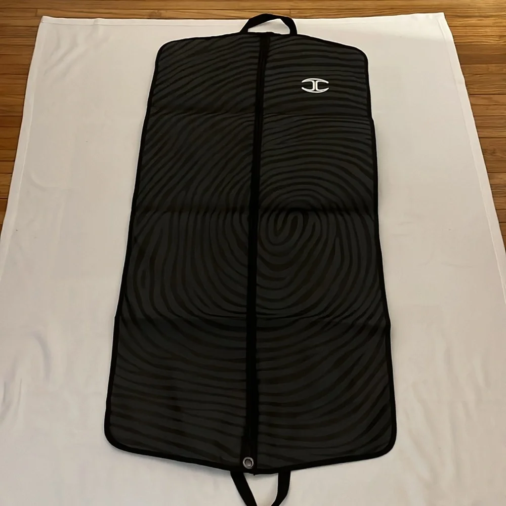 Just Cavalli Black Garment Bag
